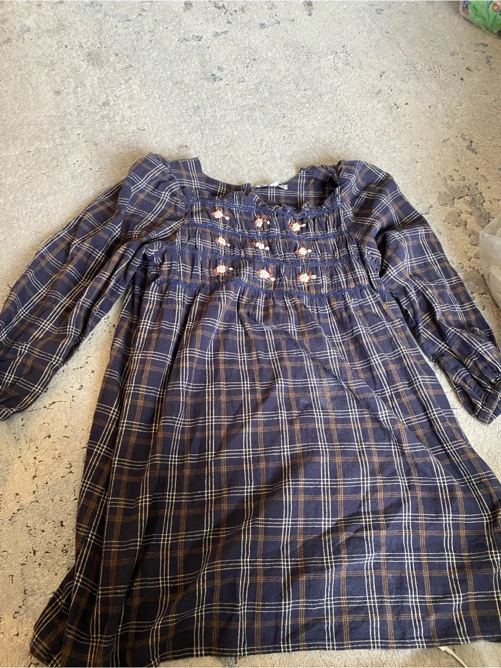 Emile & ida Dress Sz 12A